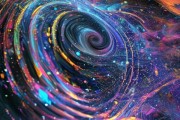 科技与艺术，超科技动态图的创作与理解